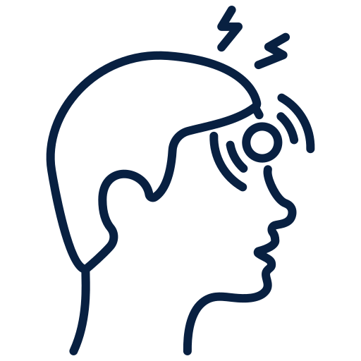 Icon representing Headaches & Migraines