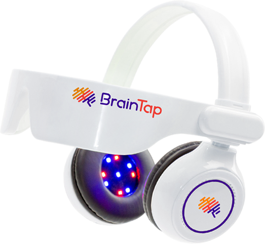 BrainTap - Stress Relief Therapy (SRT) Device