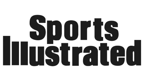 Sports Illustrated logo highlighting Balance Wellspace regenerative medicine and chiropractic healthcare media feature