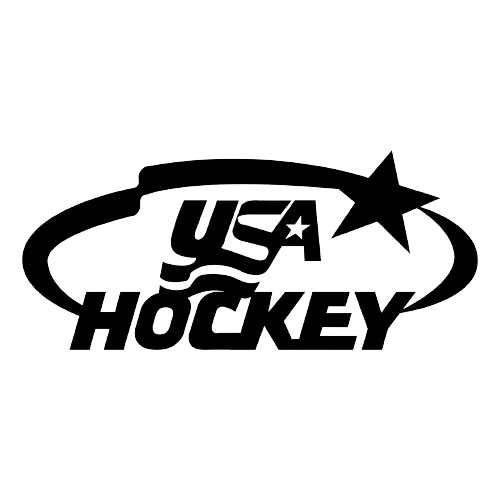 USA Hockey logo featuring Balance Wellspace regenerative medicine and chiropractic healthcare coverage