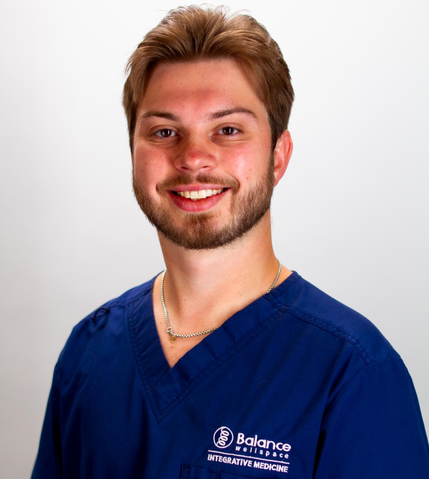 Sam Comer - Rehab Tech at Balance Wellspace