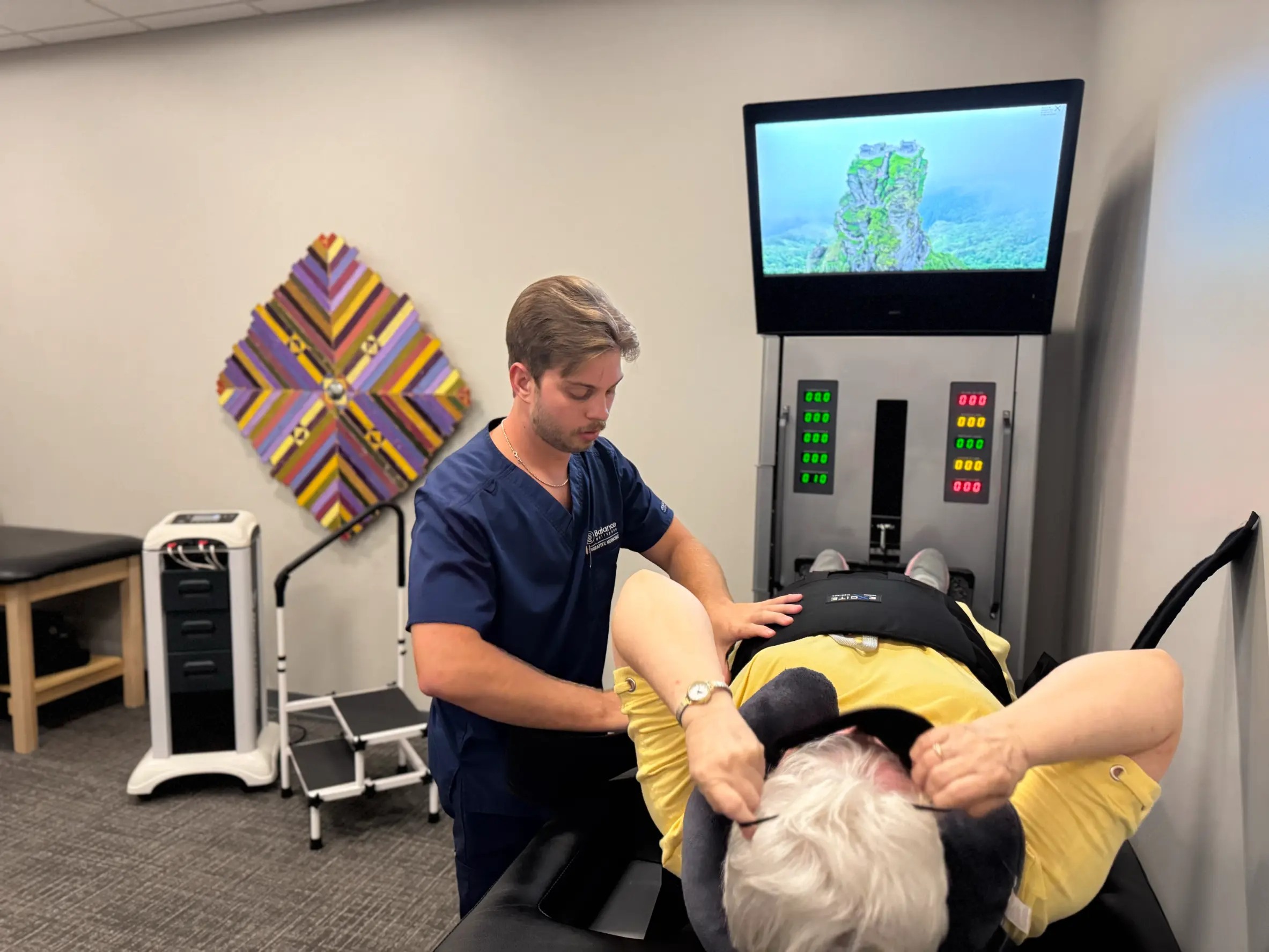 Expert perfBalance Wellspace